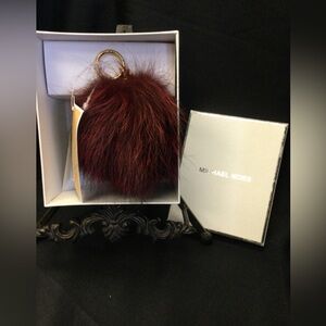MICHAEL KORS KEYCHAIN/BAG CHARM, NWT